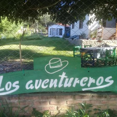 Los Aventureros Albergue Samaipata Exterior foto