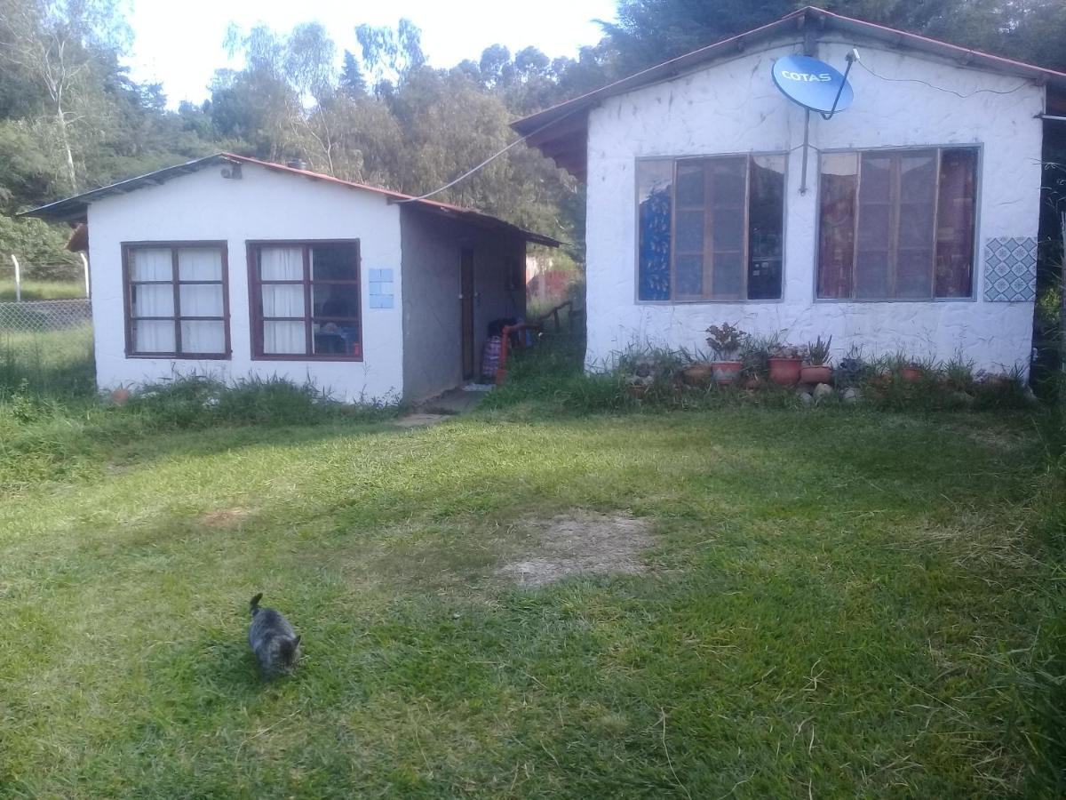 Los Aventureros Albergue Samaipata Exterior foto