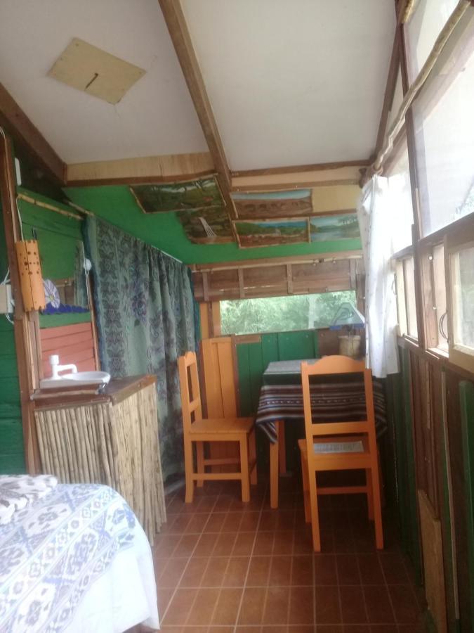 Los Aventureros Albergue Samaipata Exterior foto