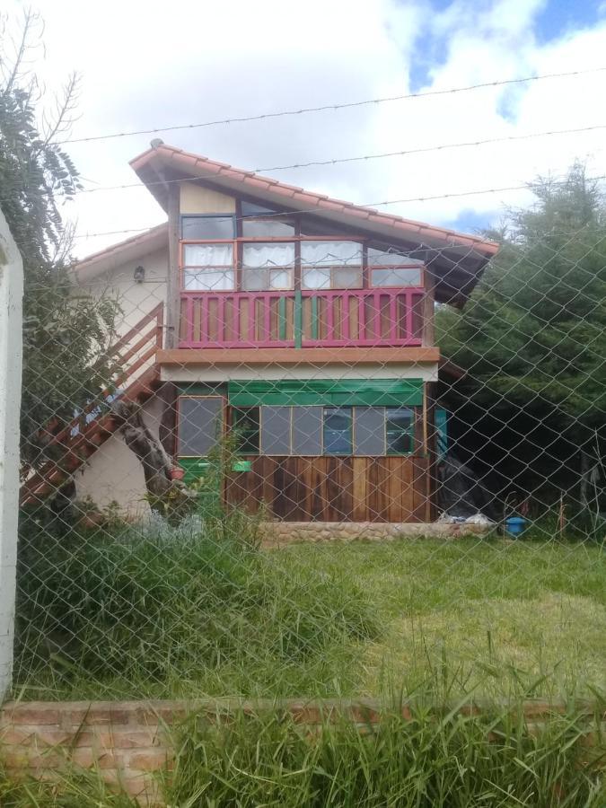 Los Aventureros Albergue Samaipata Exterior foto