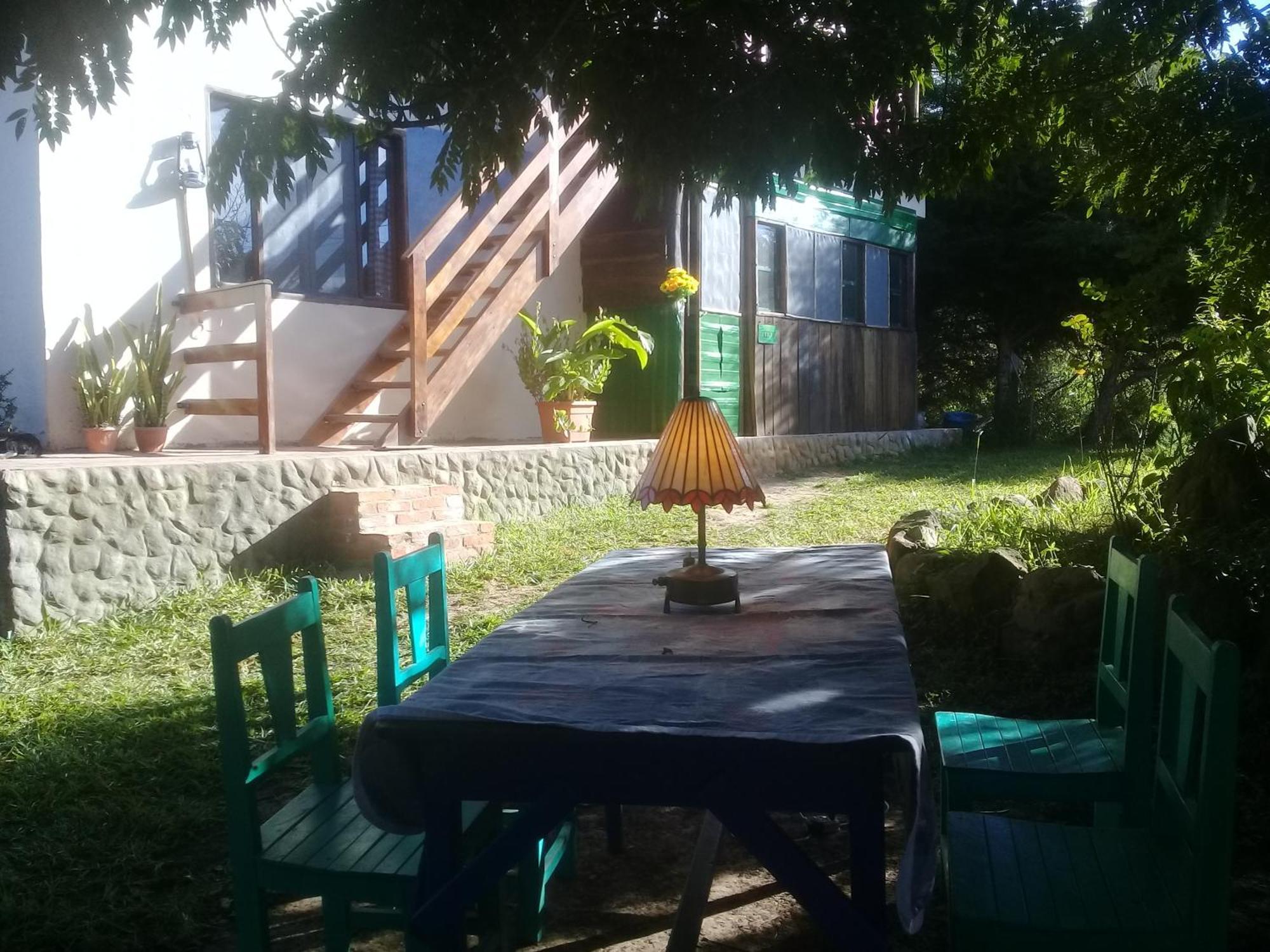 Los Aventureros Albergue Samaipata Exterior foto
