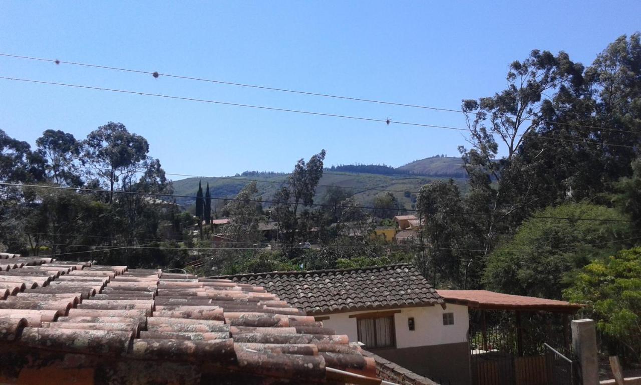 Los Aventureros Albergue Samaipata Exterior foto