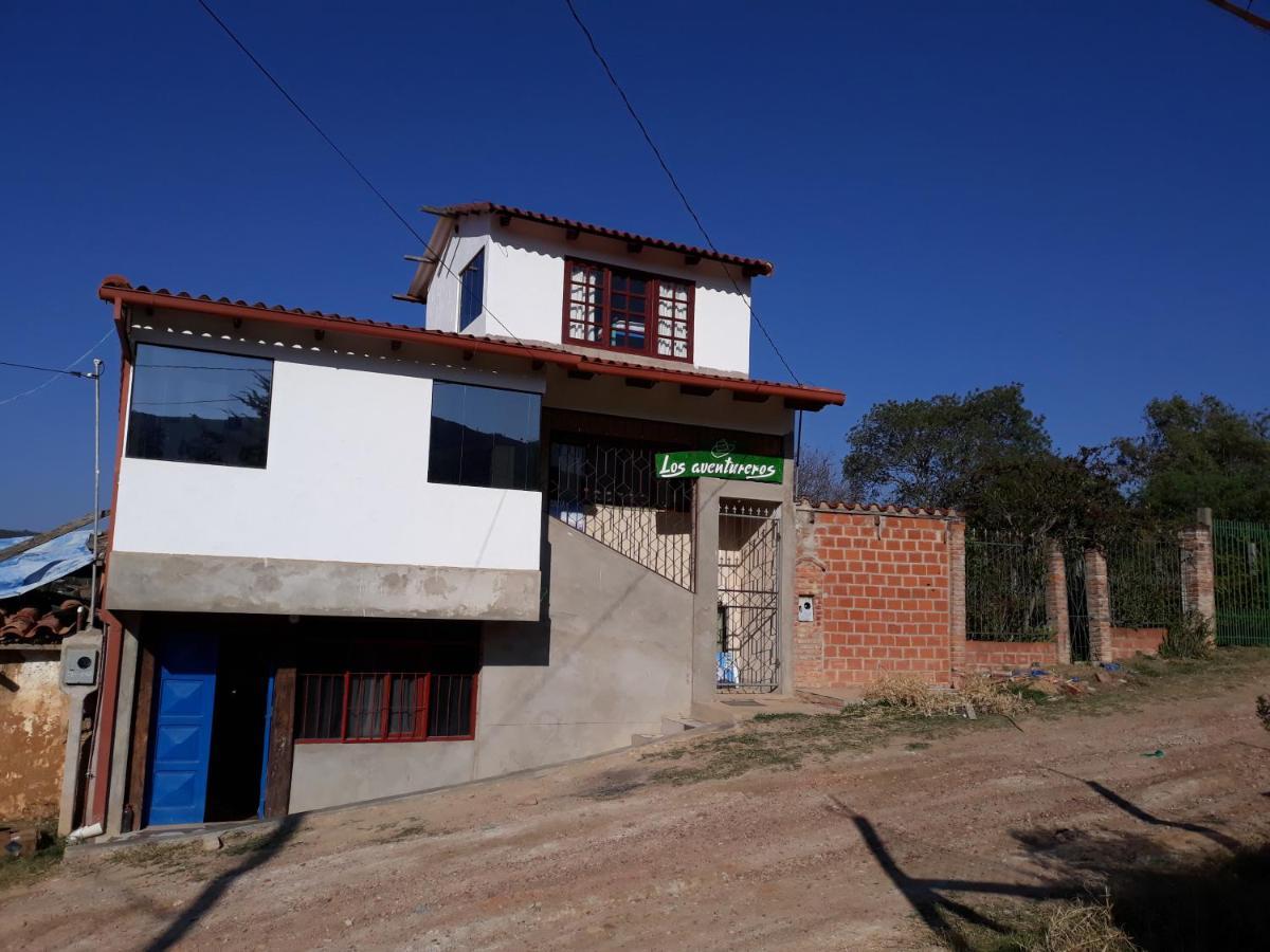 Los Aventureros Albergue Samaipata Exterior foto
