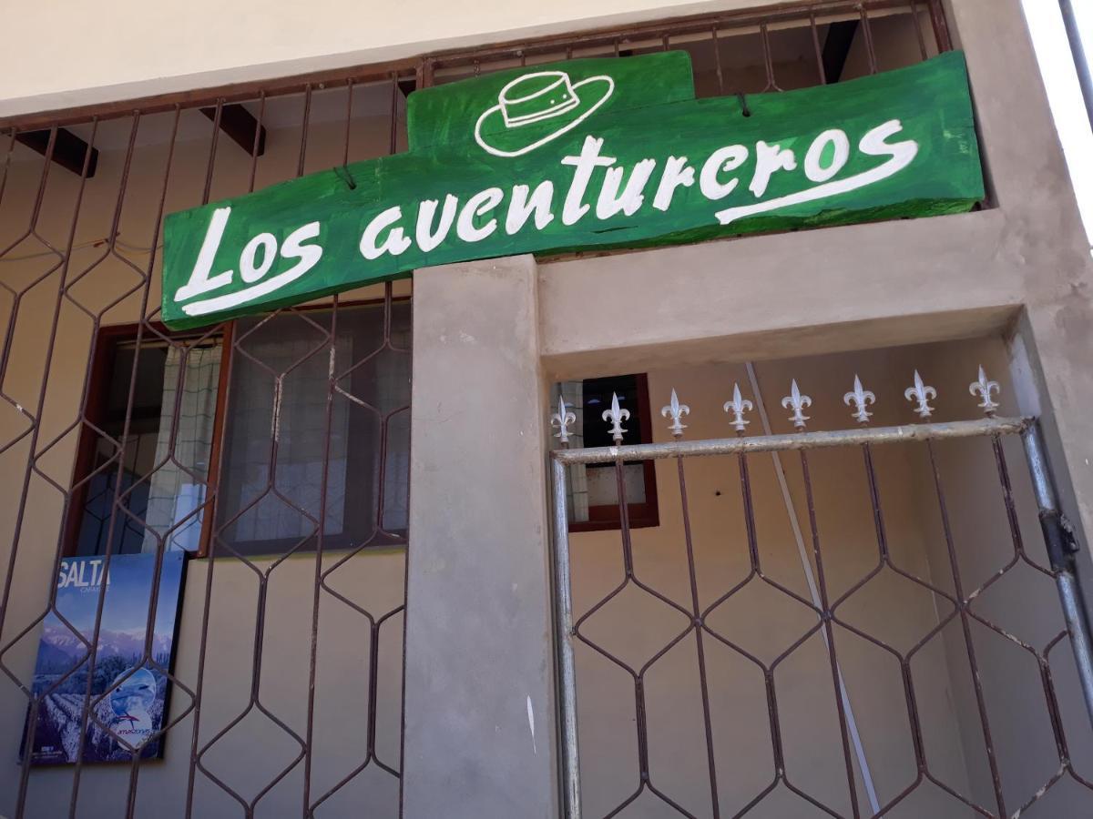 Los Aventureros Albergue Samaipata Exterior foto