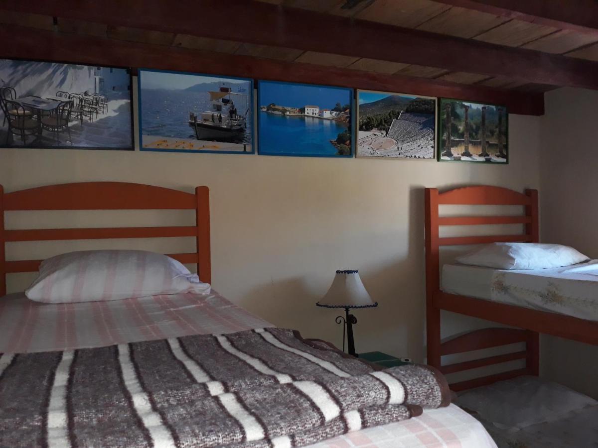 Los Aventureros Albergue Samaipata Exterior foto