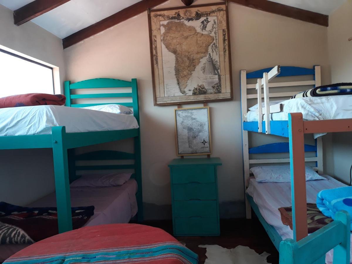 Los Aventureros Albergue Samaipata Exterior foto