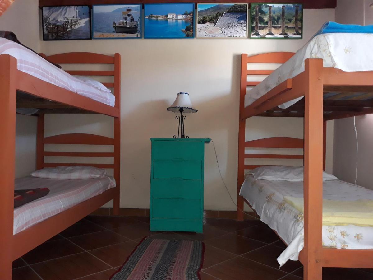 Los Aventureros Albergue Samaipata Exterior foto